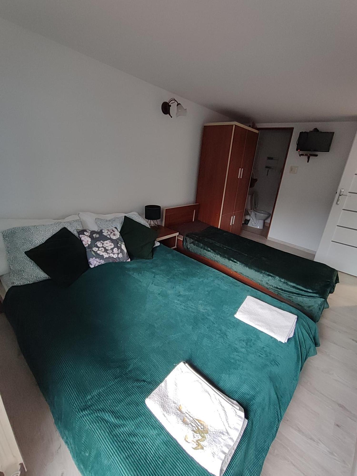 Agroturystyka Tylmanowa Dış mekan fotoğraf