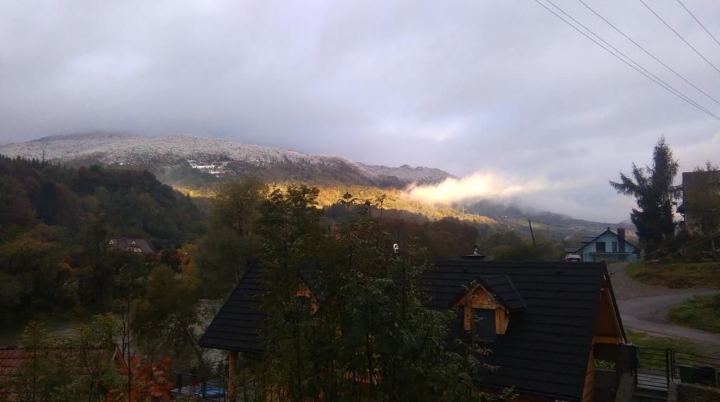Agroturystyka Tylmanowa Dış mekan fotoğraf