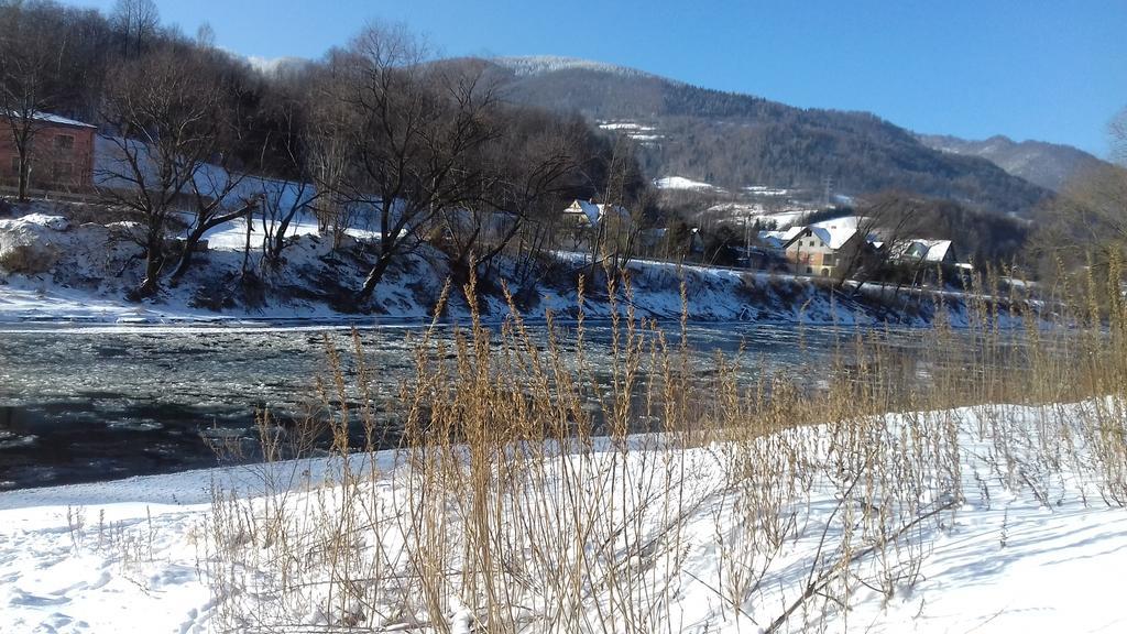 Agroturystyka Tylmanowa Dış mekan fotoğraf