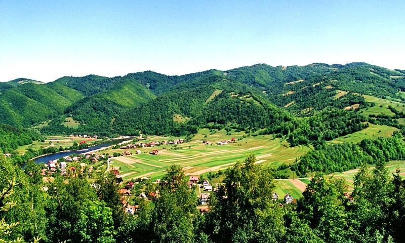 Agroturystyka Tylmanowa Dış mekan fotoğraf