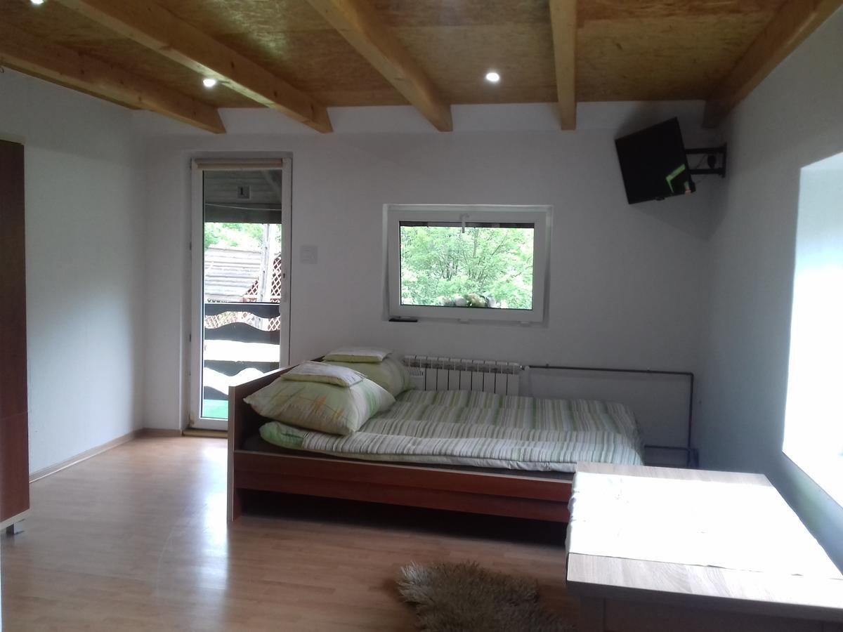 Agroturystyka Tylmanowa Dış mekan fotoğraf