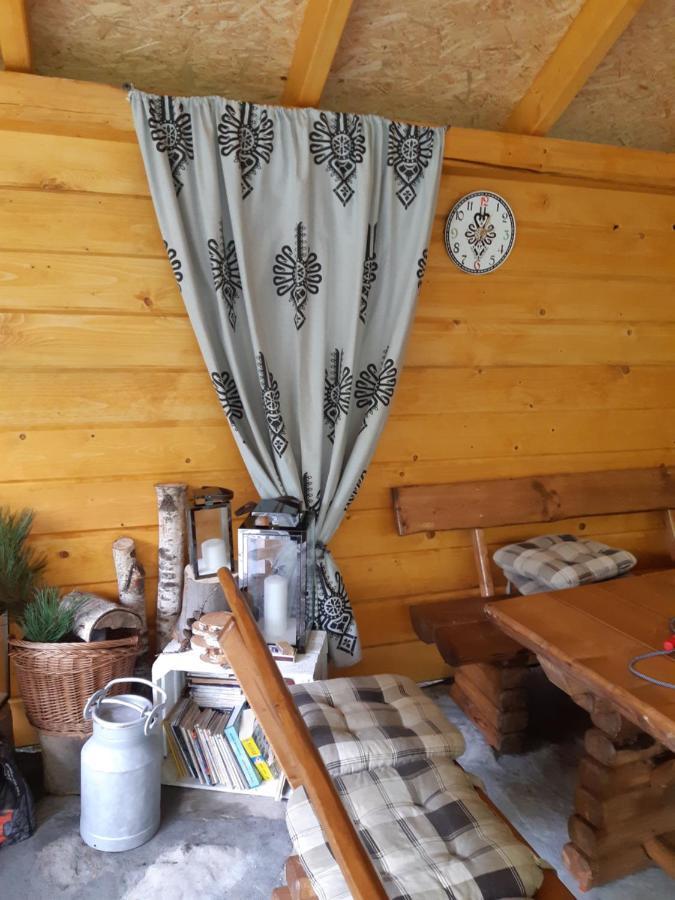 Agroturystyka Tylmanowa Dış mekan fotoğraf