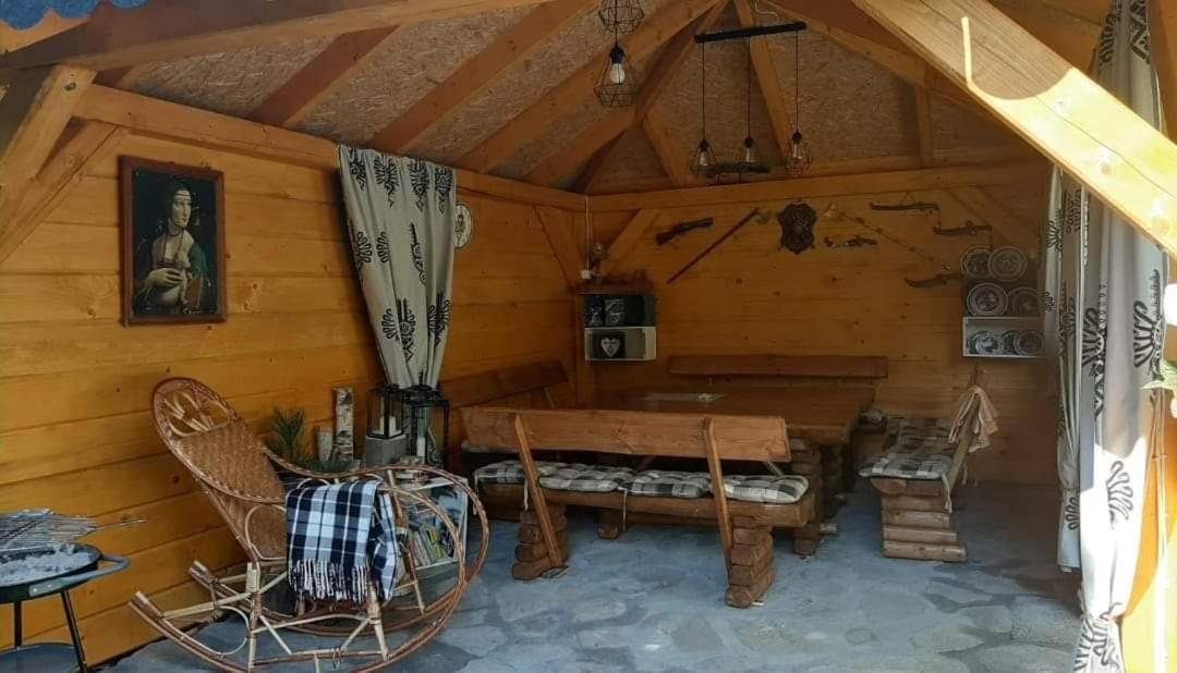 Agroturystyka Tylmanowa Dış mekan fotoğraf